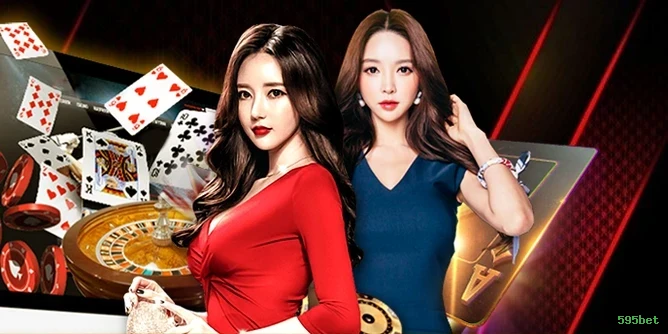 Roleta e blackjack 595bet
