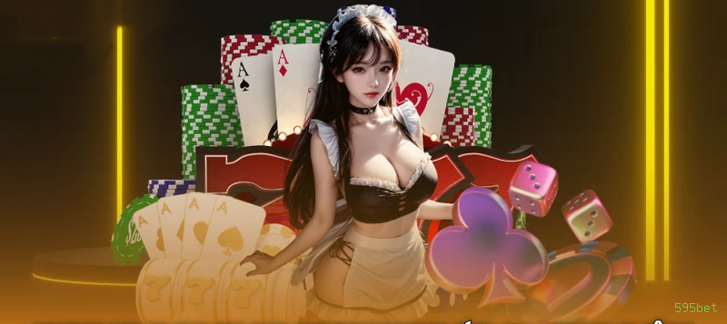 Slots 595bet - Sweet Bonanza e caça-níqueis populares